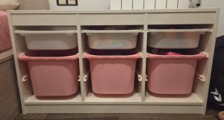 Mueble infantil IKEA TROFAST