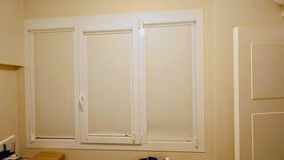 Ventana PVC Triple Módulo con Climalit