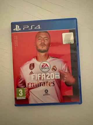FIFA 20 PS4 Regalo Fifa 16 PS4