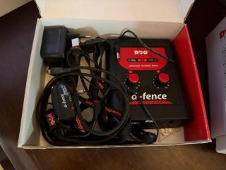Pastor Eléctrico D-Fence 101 Nuevo