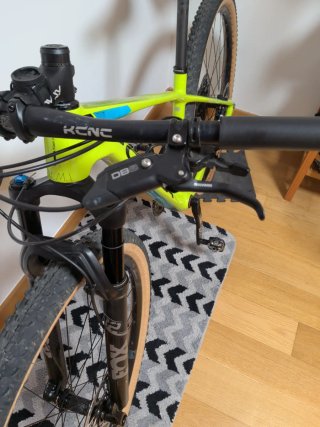 Orbea Alma Talla S Mejorada