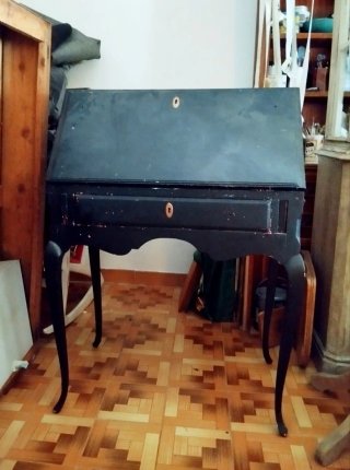 Escritorio Vintage de Madera