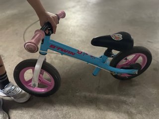 Bicicleta sin pedales B'Twin
