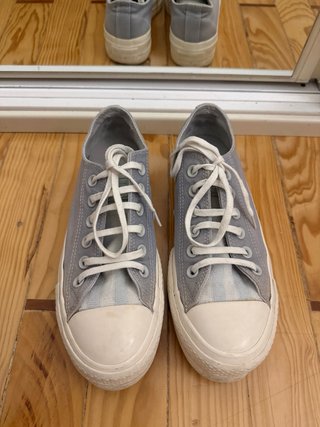 Zapatillas Converse Azules