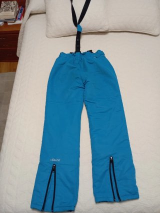 Pantalón de esquí para niño JOLUVI