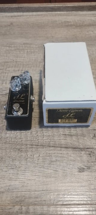 Pedal xotic Drive SL