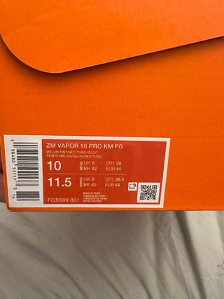 Nike Mercurial KM Pro