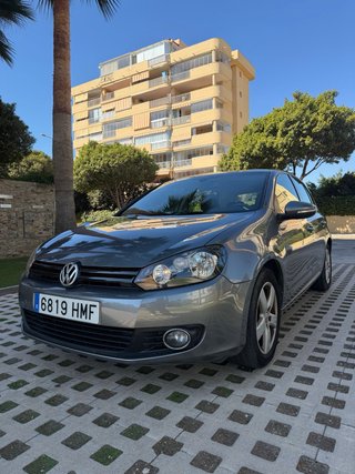 Volkswagen Golf 2012