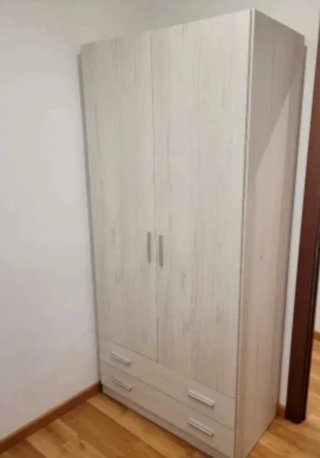 Armadi modulari 2P 3P 4P in legno