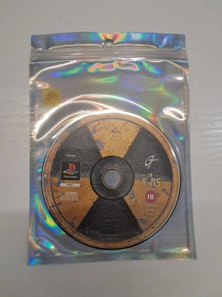 Duke Nukem (PlayStation 1)