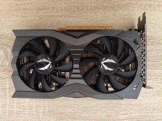 Tarjeta Gráfica RTX 2060 6GB Zotac Gaming