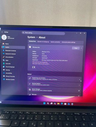 Dell XPS 15 9530 i9 RTX 4070 64GB RAM