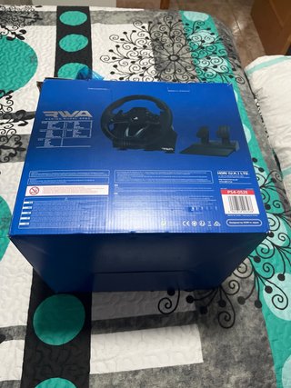 Volante HORI Racing Wheel Apex (PS4 / PS3 / PC)