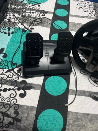 Volante HORI Racing Wheel Apex (PS4 / PS3 / PC)