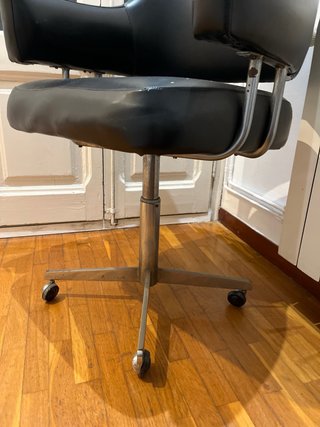 Sedia a rotelle vintage