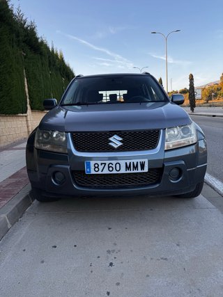 Suzuki Grand Vitara 2007