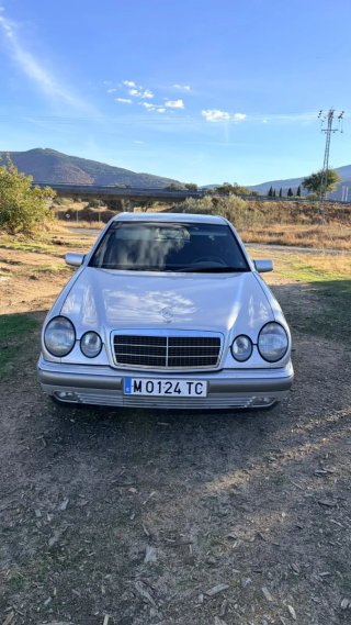 mercedes-benz Clase E 1996
