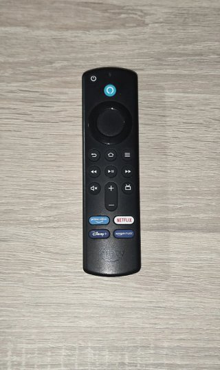 Mando Fire Tv