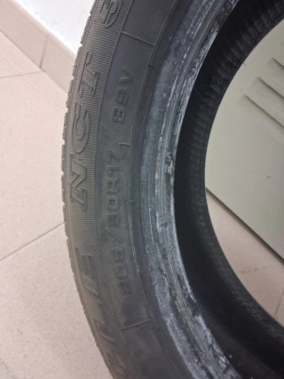 Neumático Goodyear