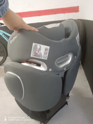 Silla de coche Cybex 15-36 kg