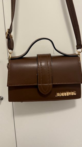 Bolso Jacquemus Marrón
