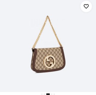 Bolso Gucci GG Supreme a estrenar