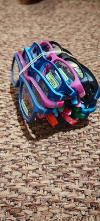 Lote 13 Gafas Nano Crew 3.0/SC/Sleek