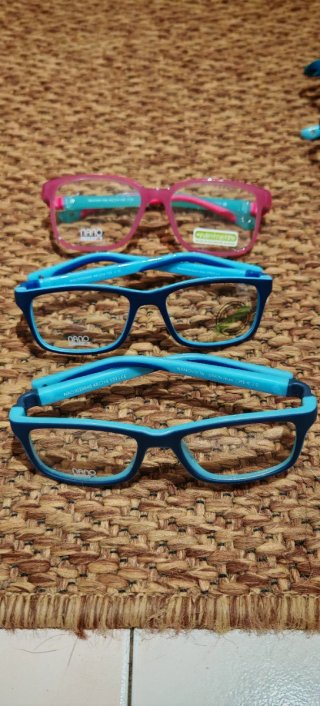 Lote 13 Gafas Nano Crew 3.0/SC/Sleek
