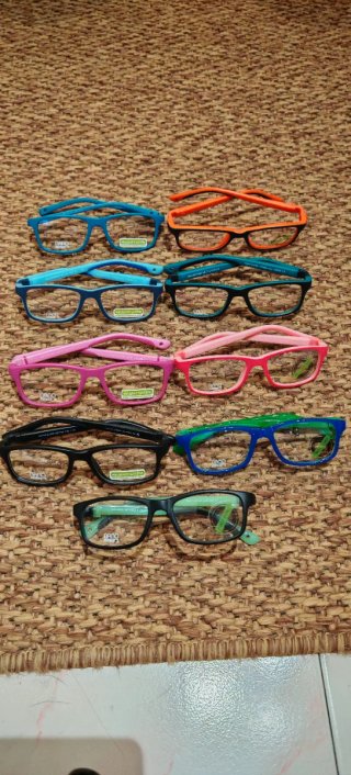 Lote 13 Gafas Nano Crew 3.0/SC/Sleek