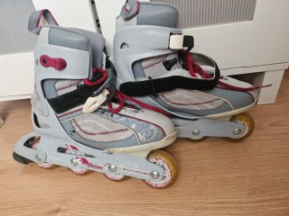 Patines en línea Decathlon