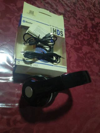 Auriculares Inalámbricos Innova HDS