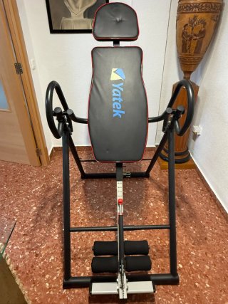 Tabla de inversión Yatek