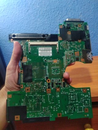 Scheda madre portatile Lenovo ATI Radeon