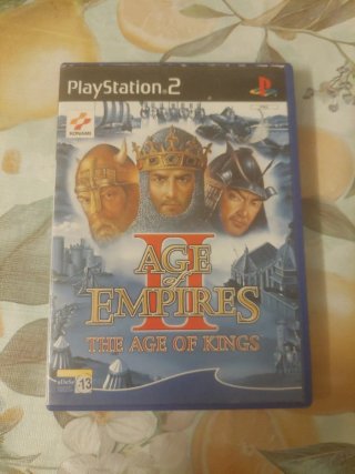 Age of Empires II: The Age of Kings (PS2)