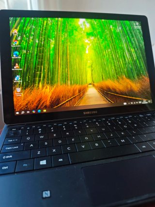 Tablet Samsung Galaxy 2 en 1