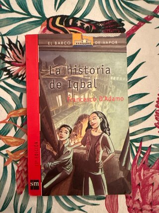 La historia de Iqbal