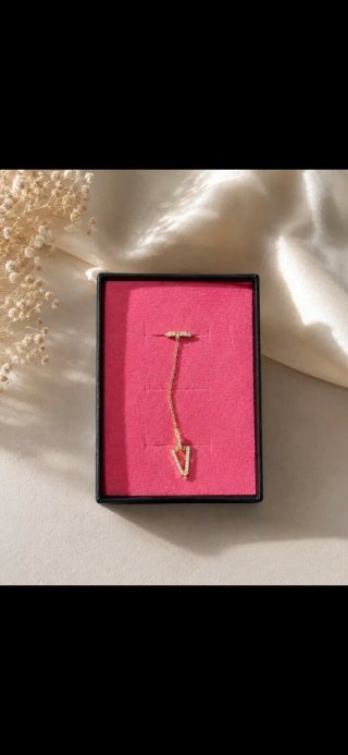 Orecchini Valentina Ferragni Cuff Oro