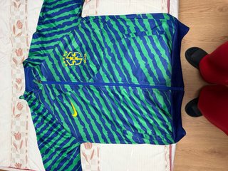 Chándal Nike Brasil CBF