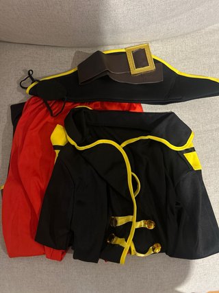Disfraz Pirata Niño