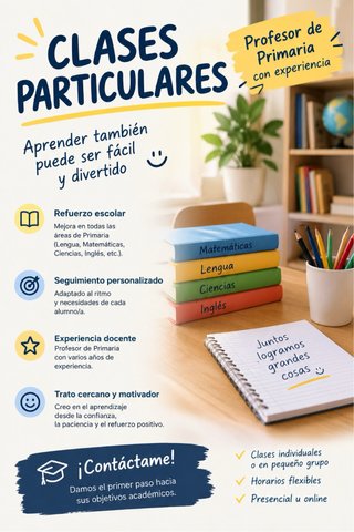 Clases particulares