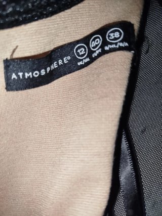 Vestido Atmosphere Talla M