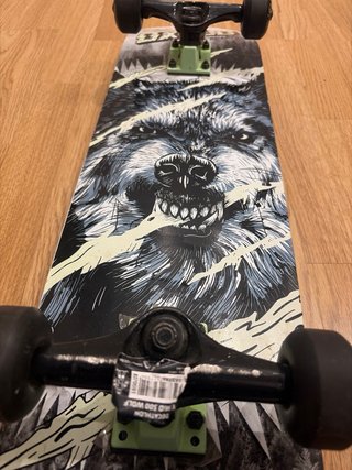 Monopatín / Skate