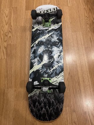 Monopatín / Skate