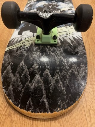 Monopatín / Skate