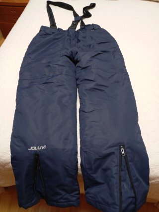 Pantalón de esquí JOLUVI adolescente