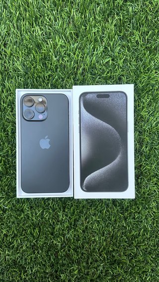 iPhone 15 Pro Max 512GB | 82%