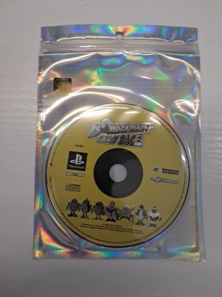 Bomberman Fantasy Race (PlayStation 1)