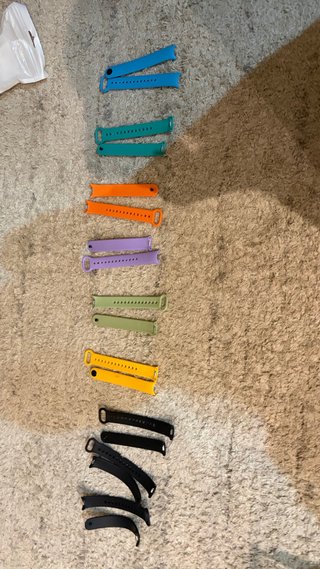 Fundas para Mi Smart Band Xiaomi