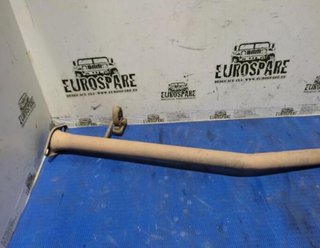 Tubo escape trasero suzuki grand vitara 1.9 30361
