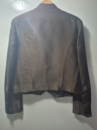 Traje fallero Torrentí marrón